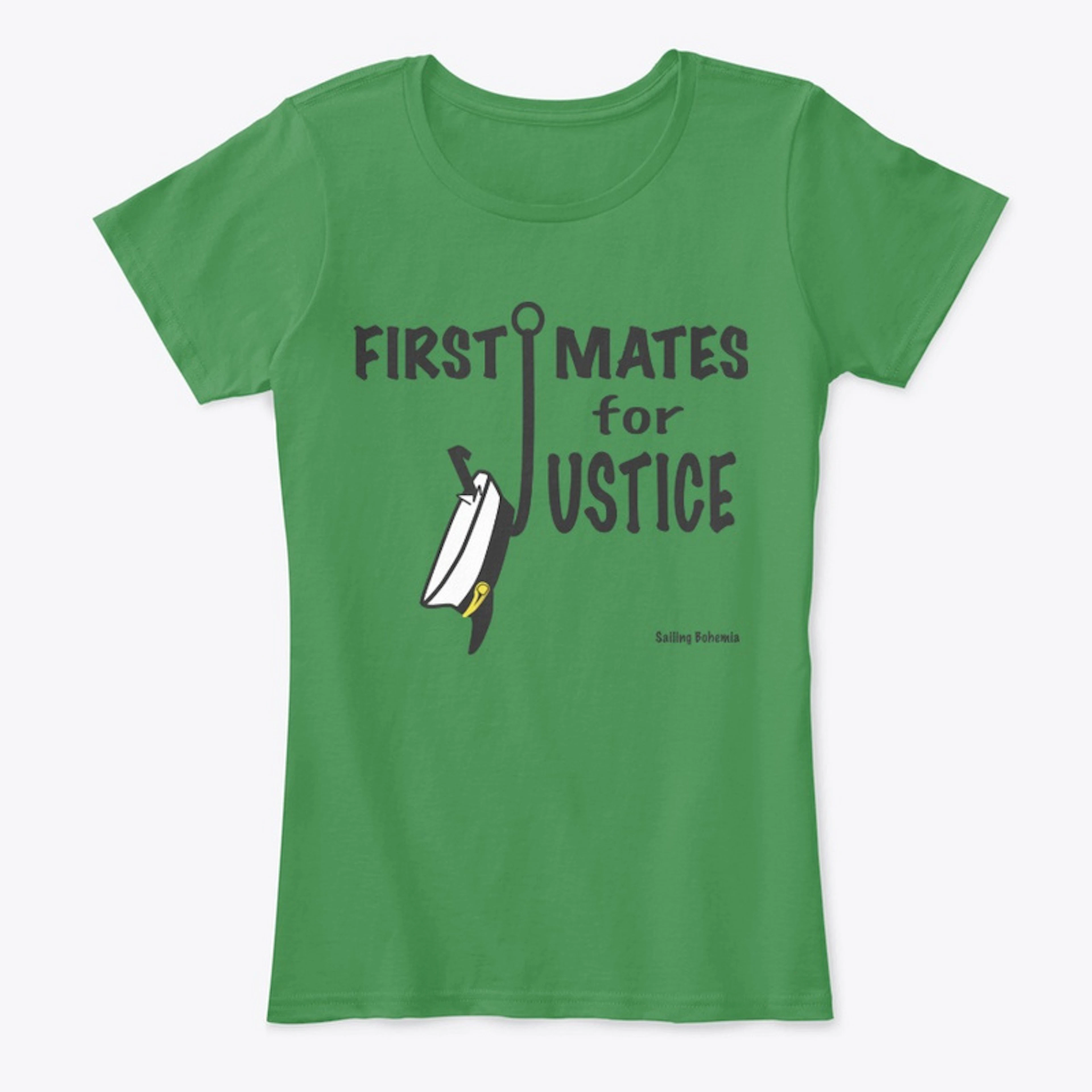First Mates for Justice!