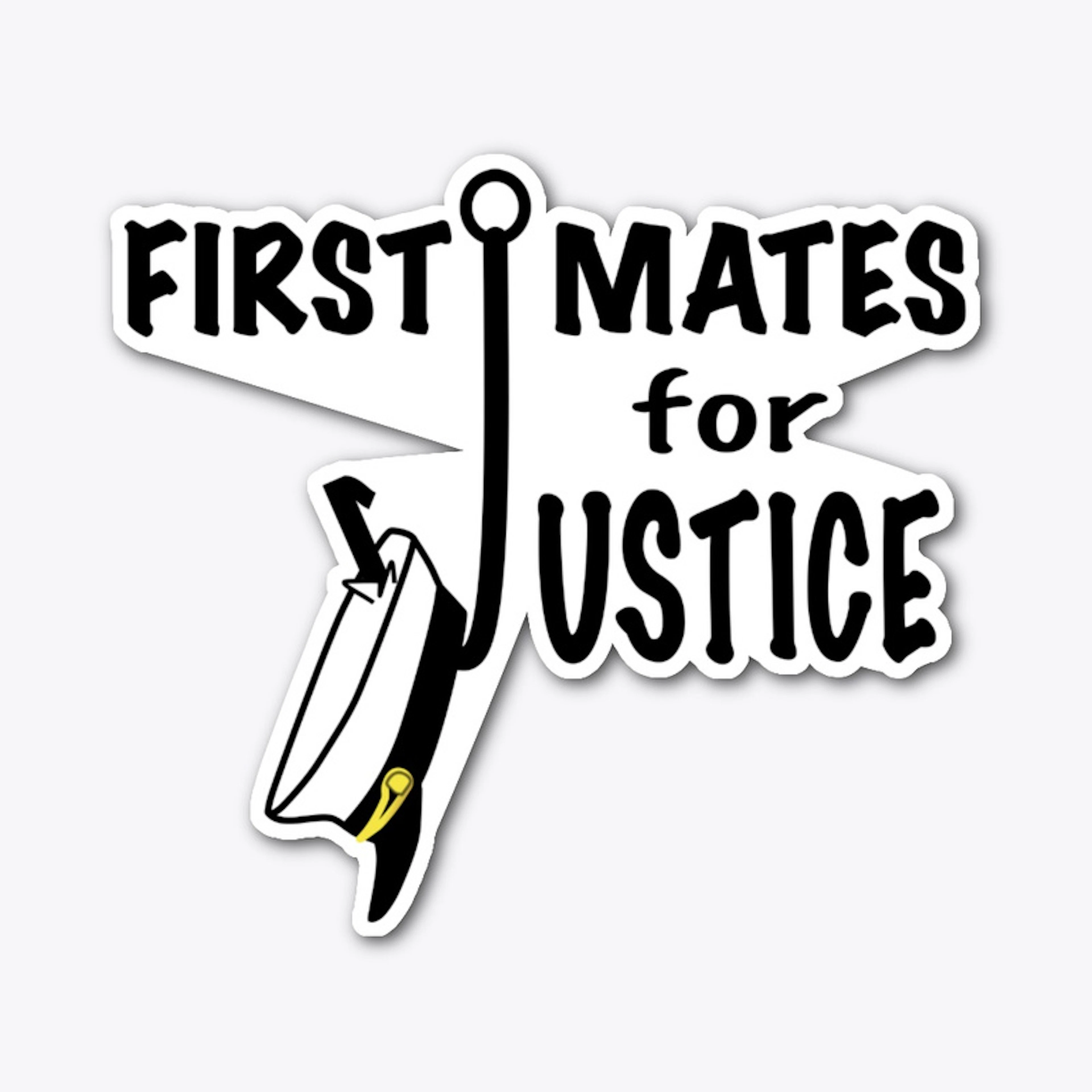 First Mates for Justice!