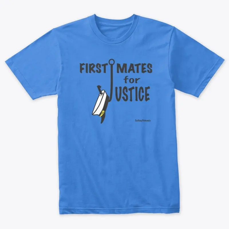 First Mates for Justice!